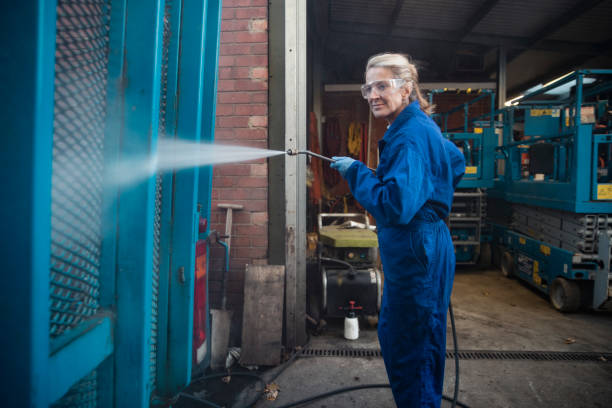 Best Post-Construction Pressure Washing  in Robertsde, AL