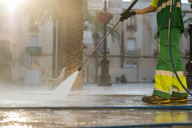 Best Factory Floor Cleaning  in Robertsde, AL
